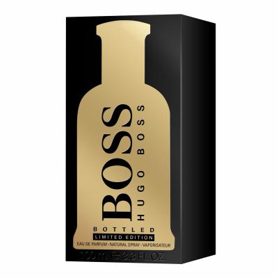 HUGO BOSS Boss Bottled Limited Edition Parfumovaná voda pre mužov 100 ml