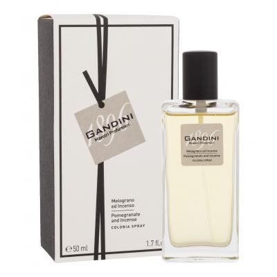 Gandini 1896 Pomegranate and Incense Toaletná voda 50 ml