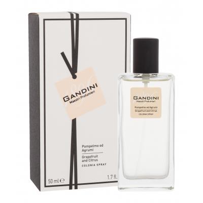 Gandini 1896 Grapefruit and Citrus Toaletná voda 50 ml