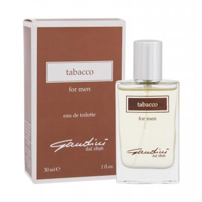 Gandini 1896 Tabacco Toaletná voda pre mužov 30 ml