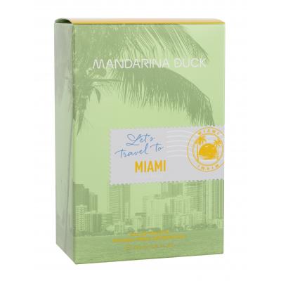 Mandarina Duck Let´s Travel To Miami Toaletná voda pre mužov 100 ml
