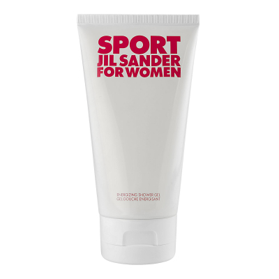 Jil Sander Sport For Women Sprchovací gél pre ženy 150 ml