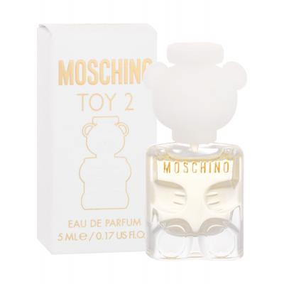 Moschino Toy 2 Parfumovaná voda pre ženy 5 ml