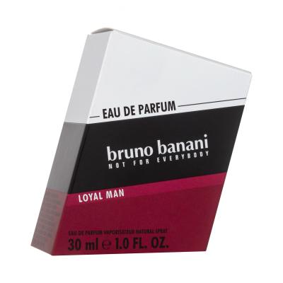 Bruno Banani Loyal Man Parfumovaná voda pre mužov 30 ml