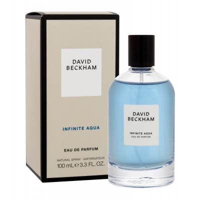 David Beckham Infinite Aqua Parfumovaná voda pre mužov 100 ml