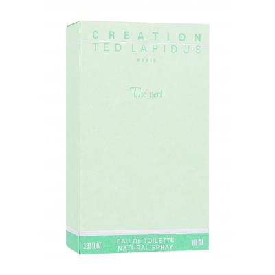 Ted Lapidus Creation The Vert Toaletná voda pre ženy 100 ml