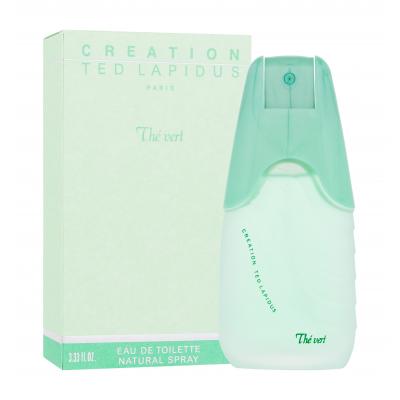 Ted Lapidus Creation Thé Vert Toaletná voda pre ženy 100 ml