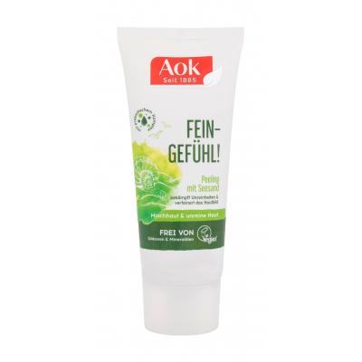 Aok Fine Feeling Peeling pre ženy 100 ml