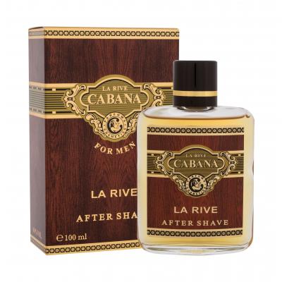 La Rive Cabana Voda po holení pre mužov 100 ml