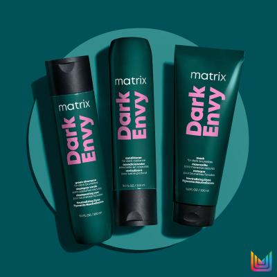 Matrix Dark Envy Green Shampoo Šampón pre ženy 300 ml