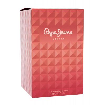 Pepe Jeans Life Is Now For Her Parfumovaná voda pre ženy 80 ml