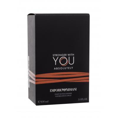 Giorgio Armani Emporio Armani Stronger With You Absolutely Parfum pre mužov 100 ml