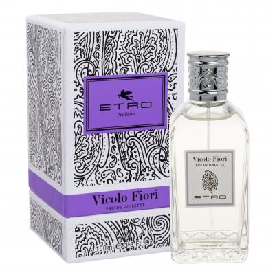 ETRO Vicolo Fiori Toaletná voda pre ženy 100 ml