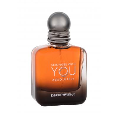 Giorgio Armani Emporio Armani Stronger With You Absolutely Parfum pre mužov 50 ml