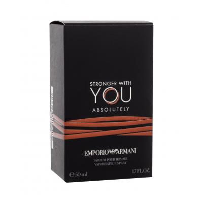 Giorgio Armani Emporio Armani Stronger With You Absolutely Parfum pre mužov 50 ml