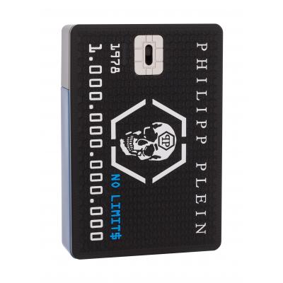 Philipp Plein No Limit$ Super Fre$h Toaletná voda pre mužov 90 ml