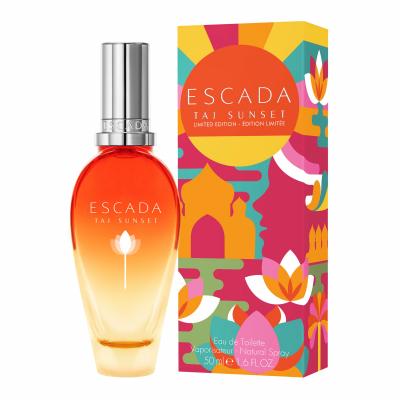 ESCADA Taj Sunset Limited Edition Toaletná voda pre ženy 50 ml