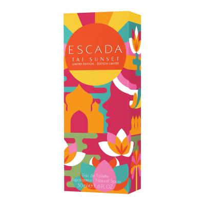 ESCADA Taj Sunset Limited Edition Toaletná voda pre ženy 50 ml
