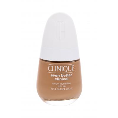 Clinique Even Better Clinical Serum Foundation SPF20 Make-up pre ženy 30 ml Odtieň CN52 Neutral (MF)