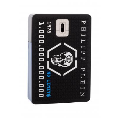 Philipp Plein No Limit$ Super Fre$h Toaletná voda pre mužov 50 ml