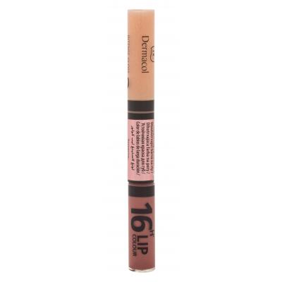 Dermacol 16H Lip Colour Rúž pre ženy 4,8 g Odtieň 31