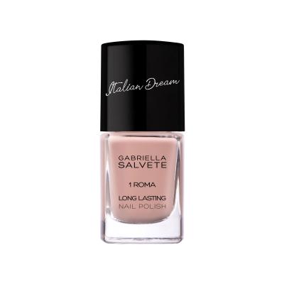 Gabriella Salvete Italian Dream Longlasting Lak na nechty pre ženy 11 ml Odtieň 01 Roma