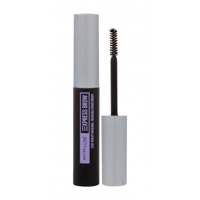 Maybelline Express Brow Fast Sculpt Mascara Špirála na obočie pre ženy 3,5 ml Odtieň 10 Clear
