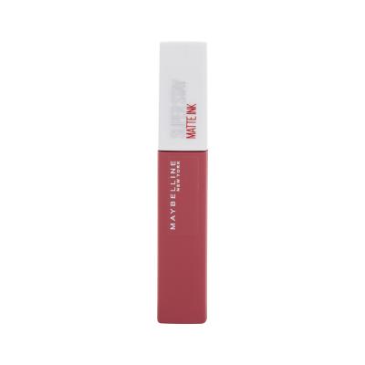 Maybelline Super Stay Matte Ink Liquid Rúž pre ženy 5 ml Odtieň 175 Ringleader