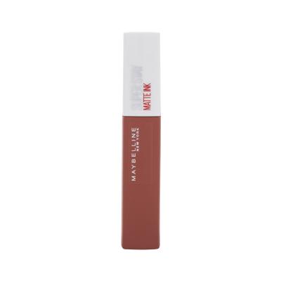 Maybelline Super Stay Matte Ink Liquid Rúž pre ženy 5 ml Odtieň 70 Amazonian