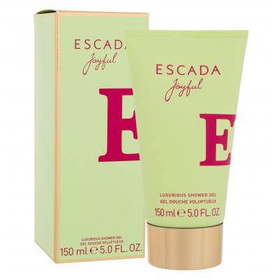 ESCADA Joyful Sprchovací gél pre ženy 150 ml