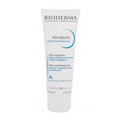 BIODERMA Atoderm Intensive Baume Telový balzam 75 ml
