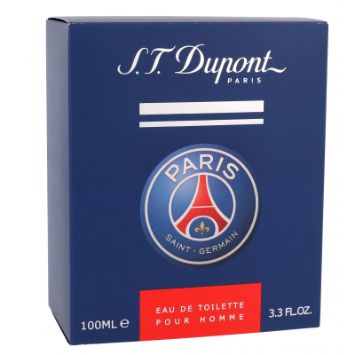 S.T. Dupont Parfum Officiel du Paris Saint-Germain Toaletná voda pre mužov 100 ml