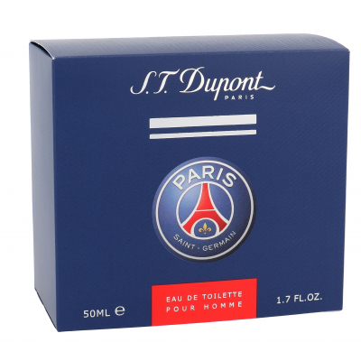 S.T. Dupont Parfum Officiel du Paris Saint-Germain Toaletná voda pre mužov 50 ml