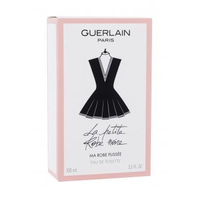 Guerlain La Petite Robe Noire Plissée Toaletná voda pre ženy 100 ml