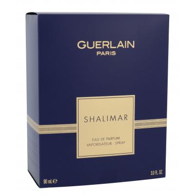 Guerlain Shalimar Parfumovaná voda pre ženy 90 ml poškodená krabička