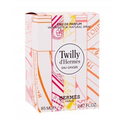 Hermes Twilly d´Hermès Eau Ginger Parfumovaná voda pre ženy 85 ml