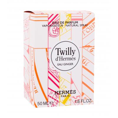 Hermes Twilly d´Hermès Eau Ginger Parfumovaná voda pre ženy 50 ml