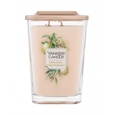 Yankee Candle Elevation Collection Citrus Grove Vonná sviečka 552 g