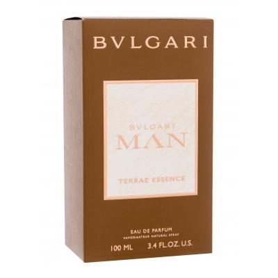 Bvlgari MAN Terrae Essence Parfumovaná voda pre mužov 100 ml