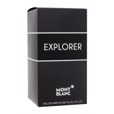 Montblanc Explorer Parfumovaná voda pre mužov 200 ml