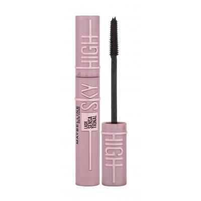 Maybelline Lash Sensational Sky High Špirála pre ženy 7,2 ml Odtieň 01 Very Black