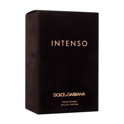 Dolce&amp;Gabbana Pour Homme Intenso Parfumovaná voda pre mužov 125 ml