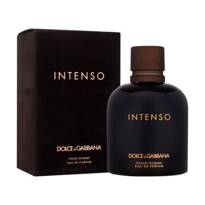 Dolce&Gabbana Pour Homme Intenso Parfumovaná voda pre mužov 125 ml