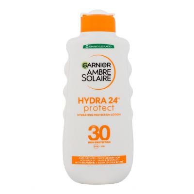 Garnier Ambre Solaire Hydra 24H Protect SPF30 Opaľovací prípravok na telo 200 ml