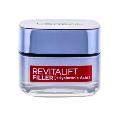 L'Oréal Paris Revitalift Filler HA Denný pleťový krém pre ženy 50 ml