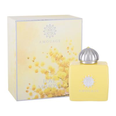 Amouage Love Mimosa Parfumovaná voda pre ženy 100 ml poškodená krabička