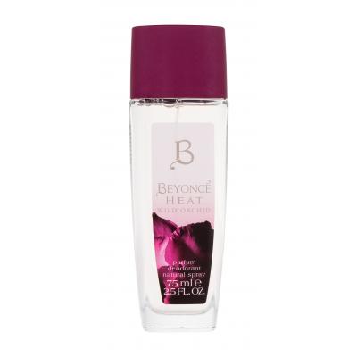 Beyonce Heat Wild Orchid Dezodorant pre ženy 75 ml
