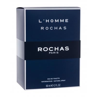 Rochas L´Homme Toaletná voda pre mužov 60 ml