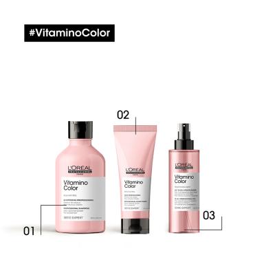L&#039;Oréal Professionnel Vitamino Color 10-In-1 Professional Milk Bezoplachová starostlivosť pre ženy 190 ml