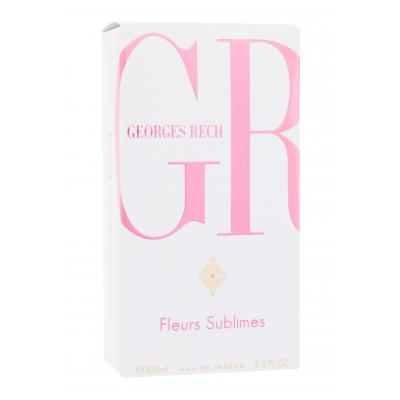 Georges Rech Fleurs Sublimes Parfumovaná voda pre ženy 100 ml